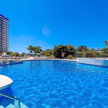 Sea View Beachfront Playa Paraiso (Tenerife)