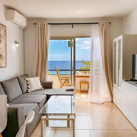 Apartment Sea View Beachfront Playa Paraiso (Tenerife)